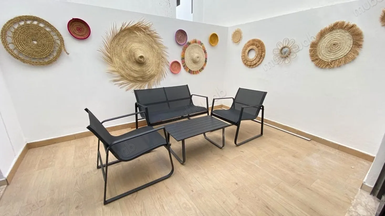 Quartier Oasis, Location Superbe Studio Meublé1CH - الدار البيضاء