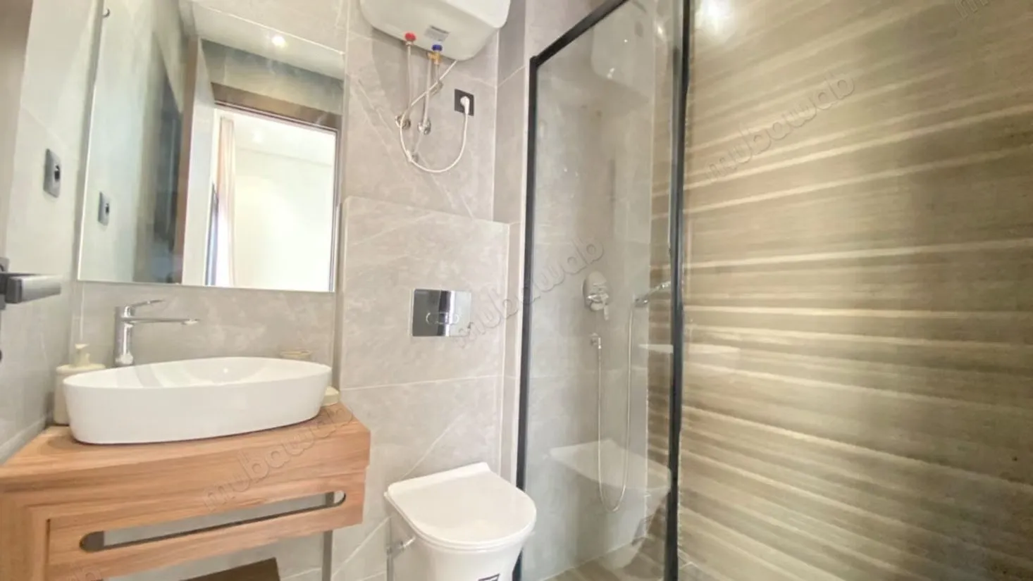 Quartier Oasis, Location Superbe Studio Meublé1CH - الدار البيضاء (3)