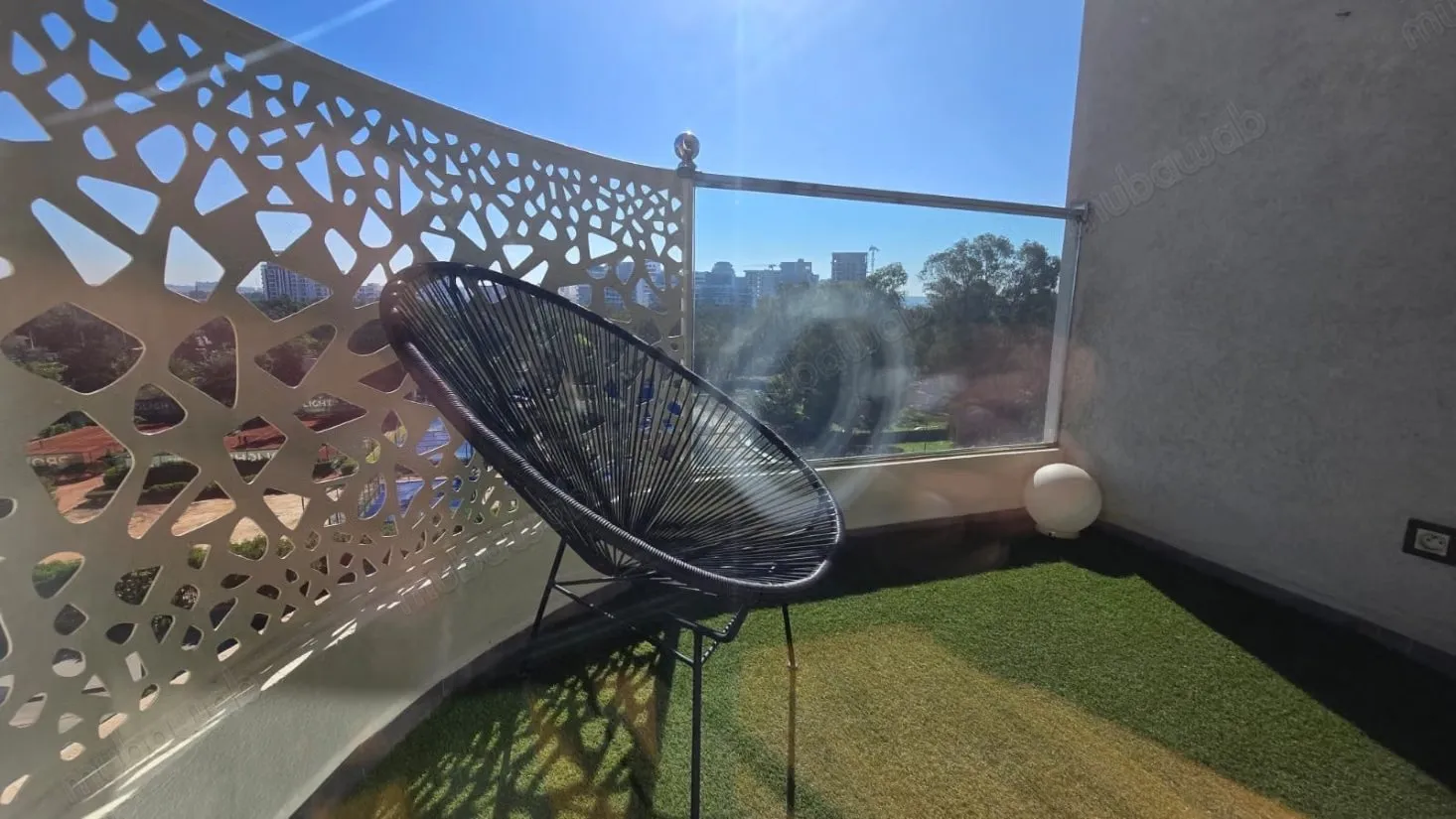 Bel appartement vue sur le CAF - الدار البيضاء (3)