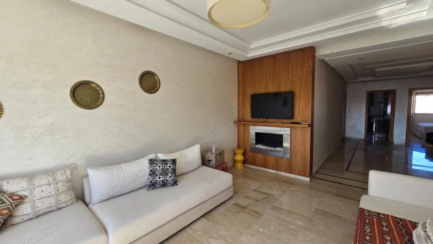 Bel appartement vue sur le CAF - الدار البيضاء (2)