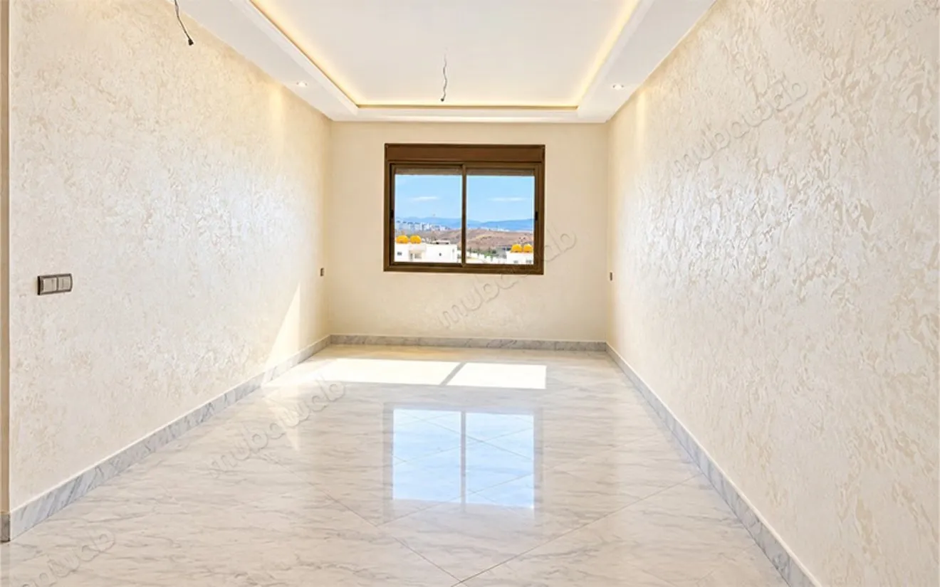 Appartement vide à louer Route de Rabat - طنجة (2)