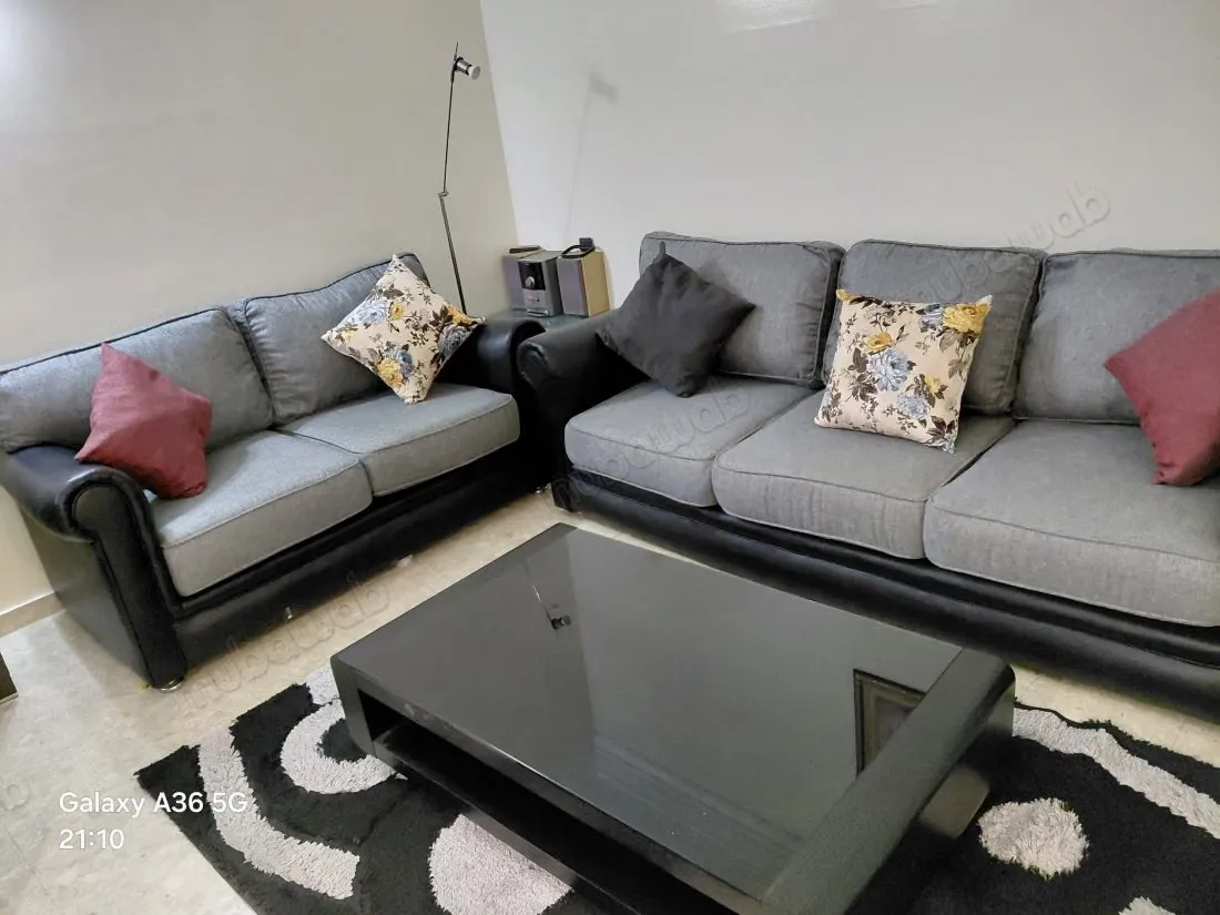 Louez cet appartement à Gauthier. 
1 belle chambre. 
Meublé - الدار البيضاء