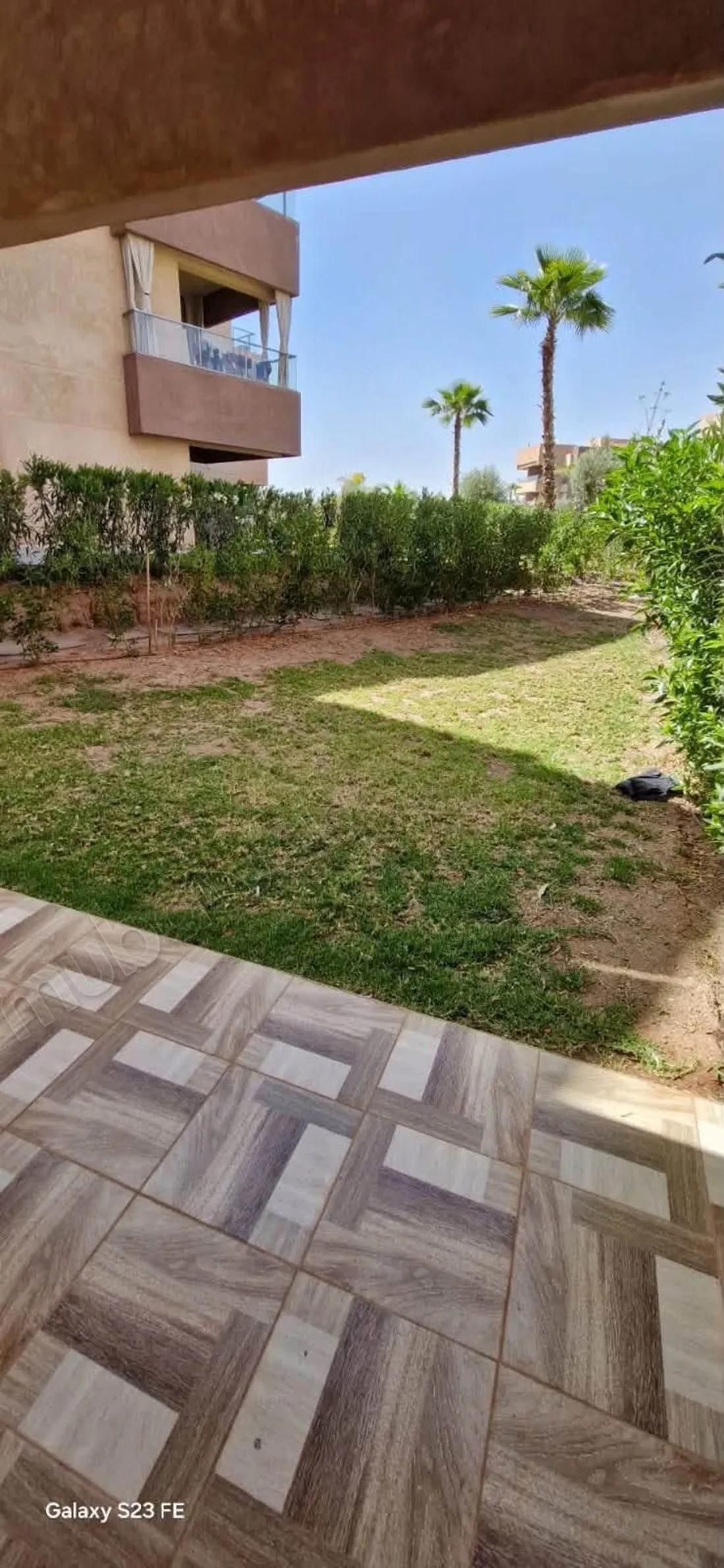 Bel appartement en location à Agdal. 4 grandes pièces. Clima... - مراكش