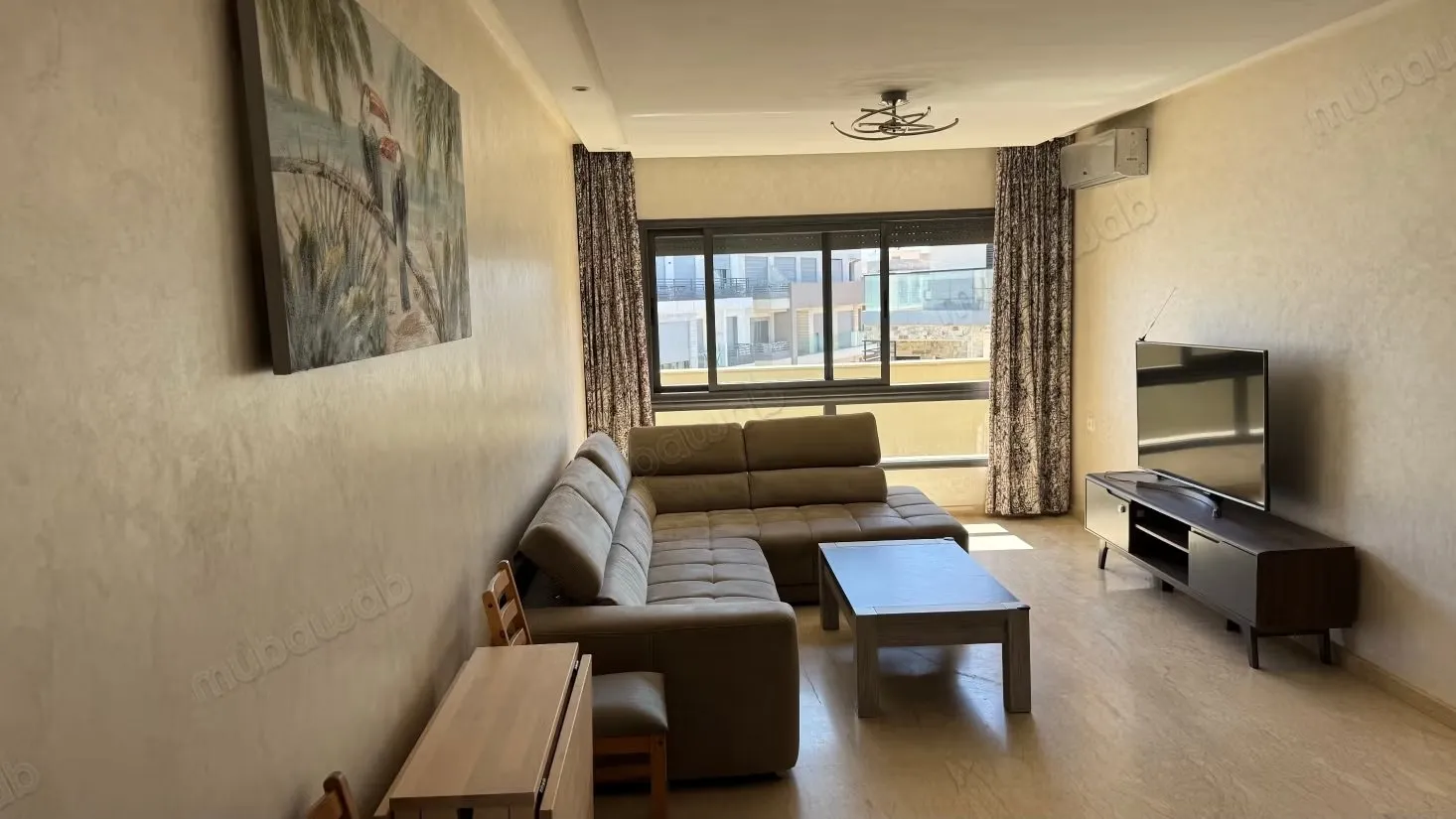 Location d'un appartement à Les princesses - الدار البيضاء (3)