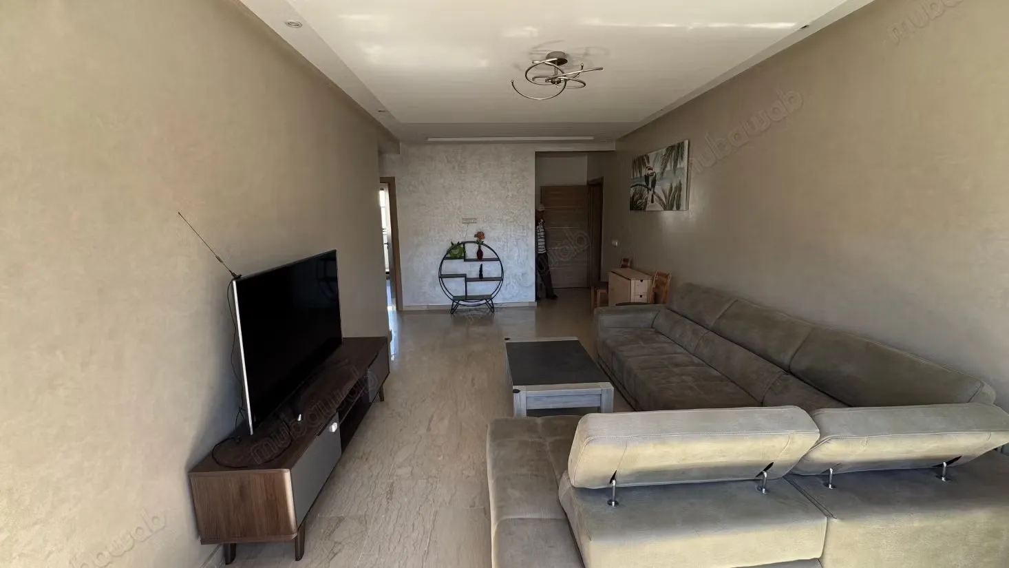 Location d'un appartement à Les princesses - الدار البيضاء