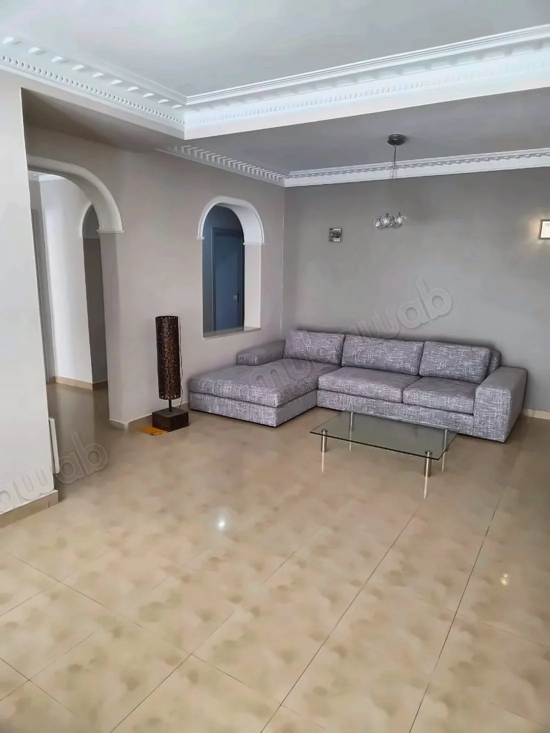 Appartement meublé a racine dans une rue très calm - الدار البيضاء (3)
