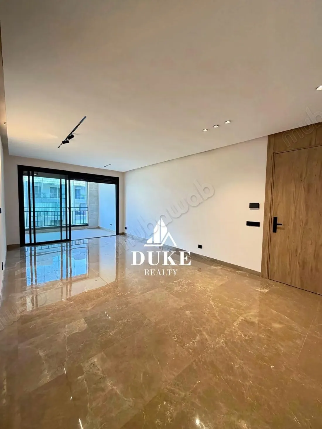 Superbe 3CH Salon à la location a l'ORANGERAIE - الرباط