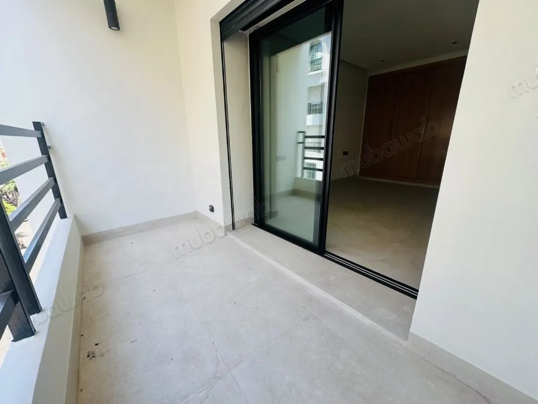 Superbe appartement à louer à Racine. 1 Pièce. Parking et te... - الدار البيضاء (3)
