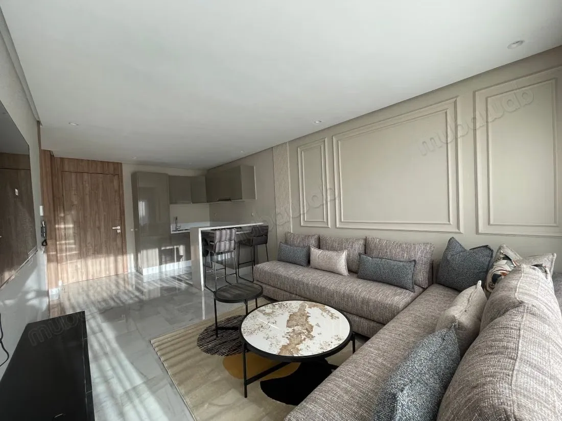 Studio prémium 65m2 Hermitage Abdelmoumen - الدار البيضاء (2)