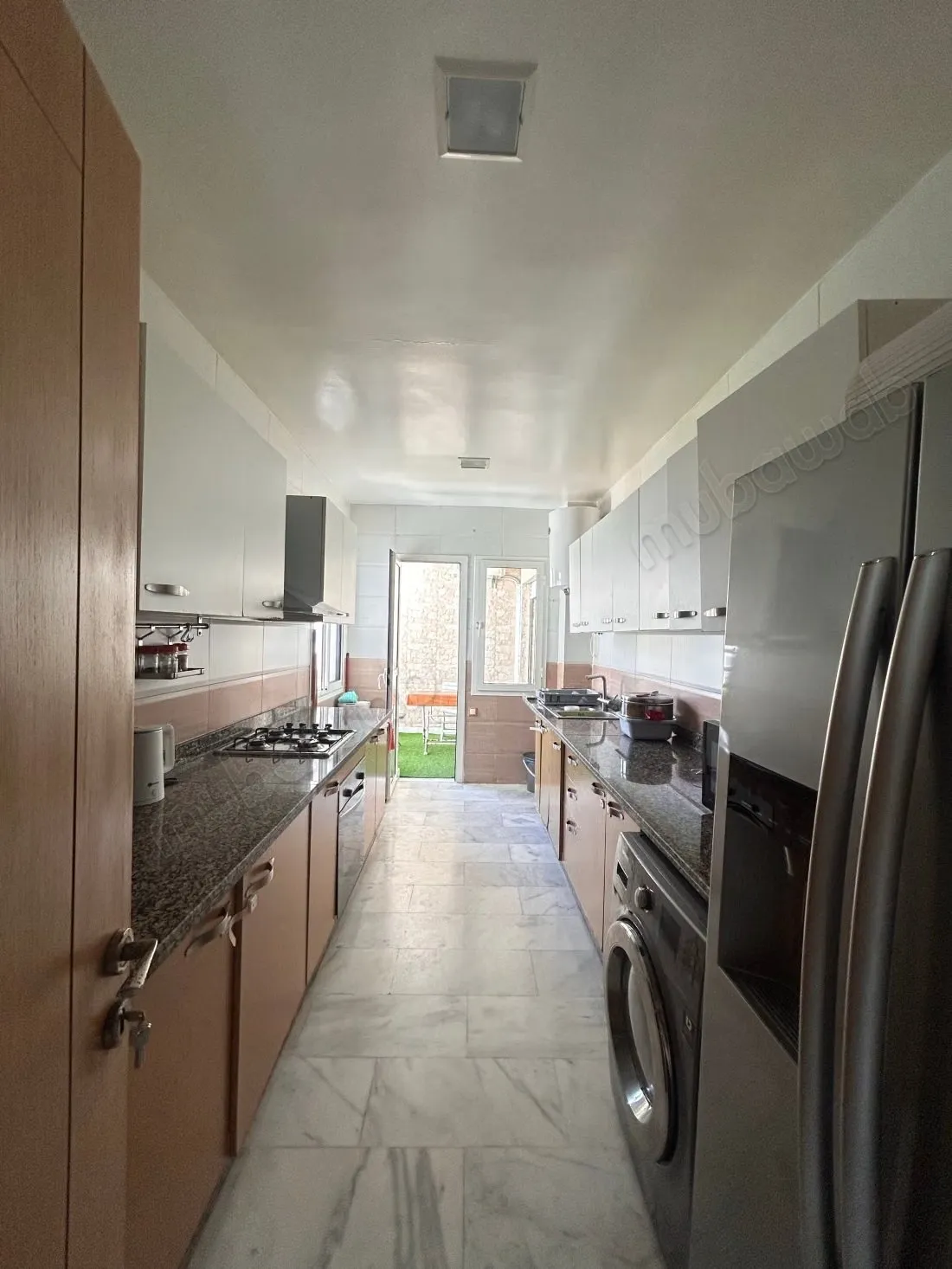 À louer – appartement meublé – harhoura - تمارة (3)