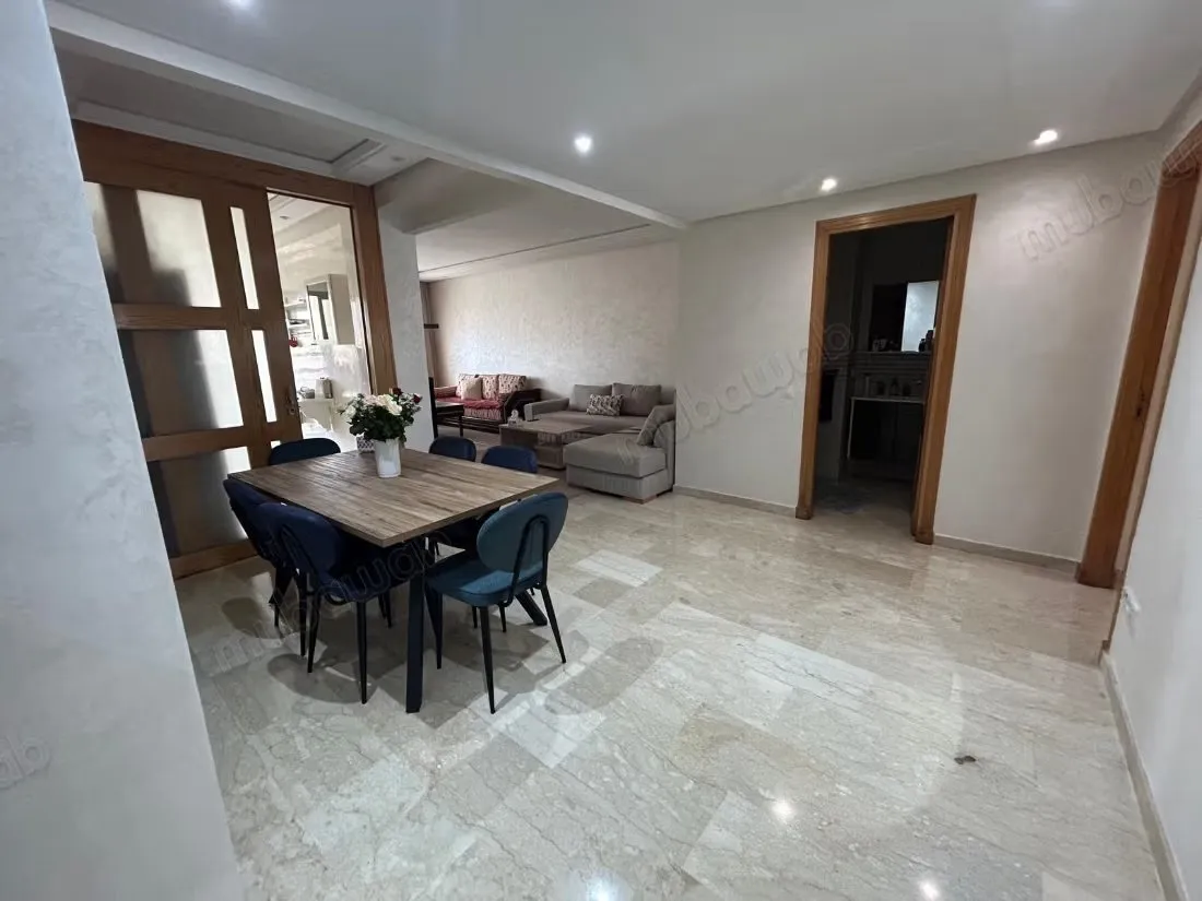 Superbe appartement à louer à Oasis. 2 chambres agréables. M... - الدار البيضاء (3)