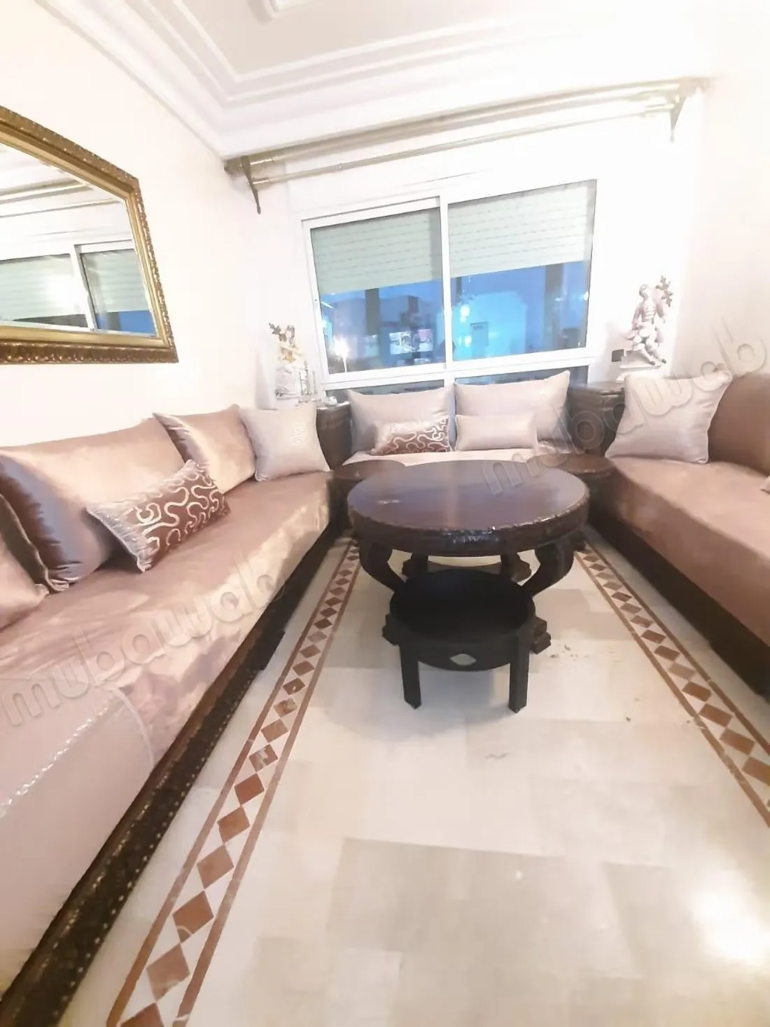 Appartement meublé valfleuri 3 chambres - الدار البيضاء (2)