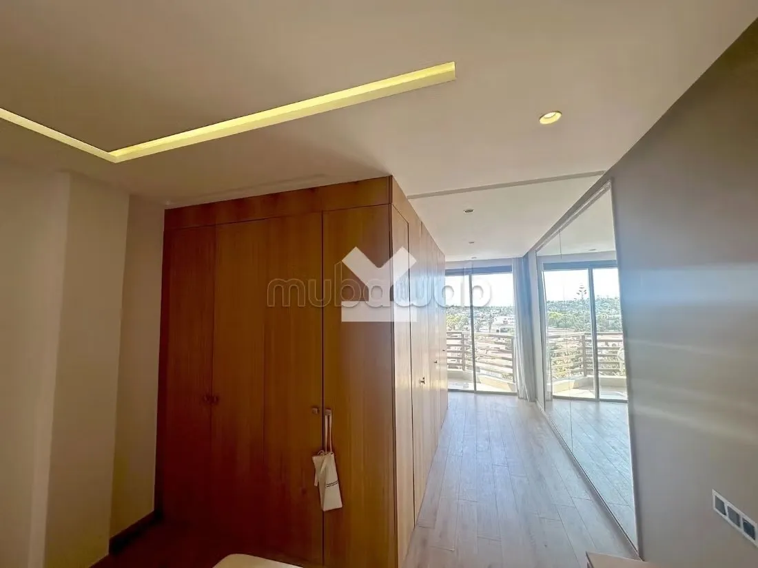 Appartement meublé location ext prensese neuf - الدار البيضاء (3)