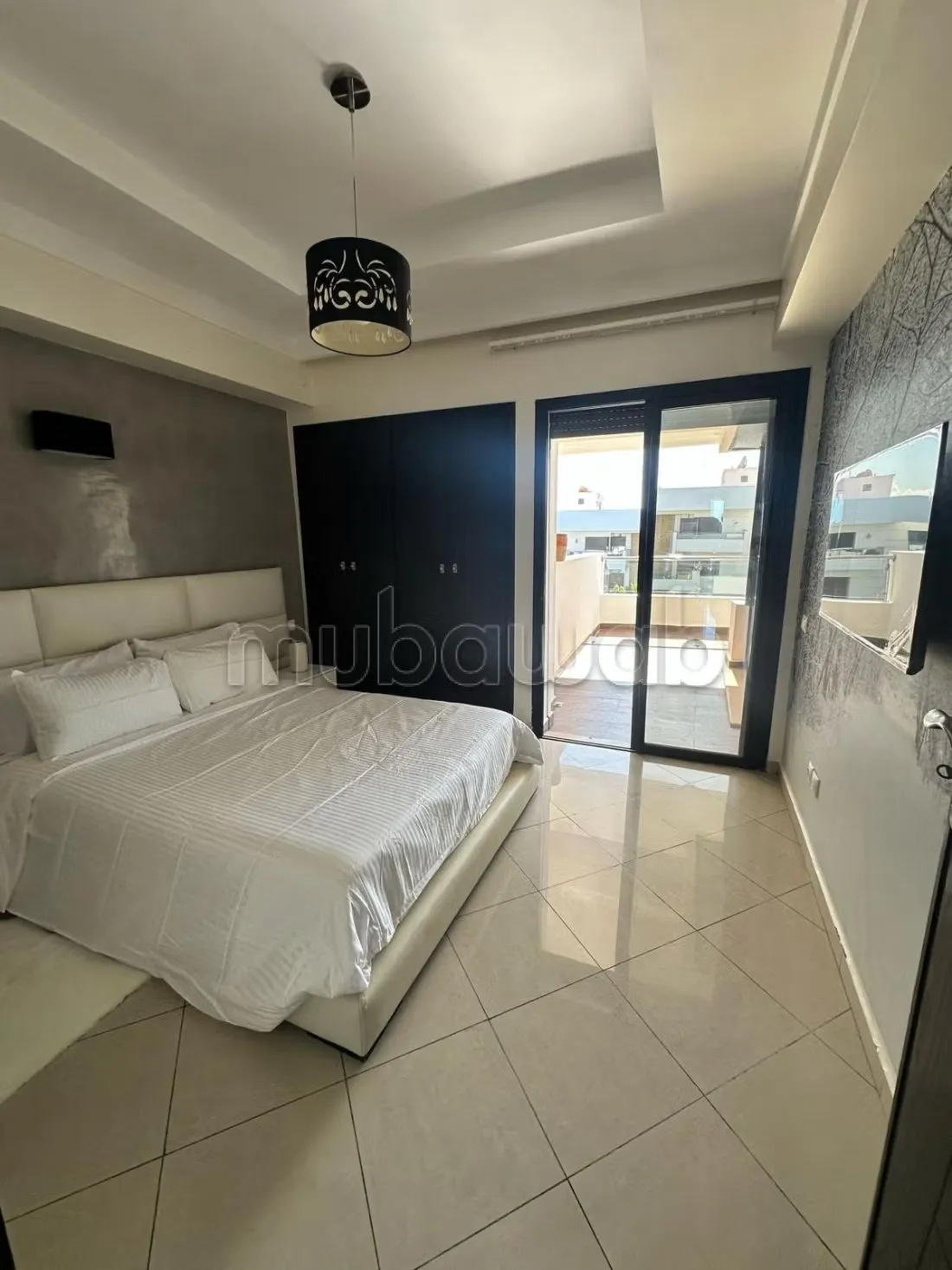 Dar Bouazza, Appartement meublé en location 2 CH - دار بوعزة (3)