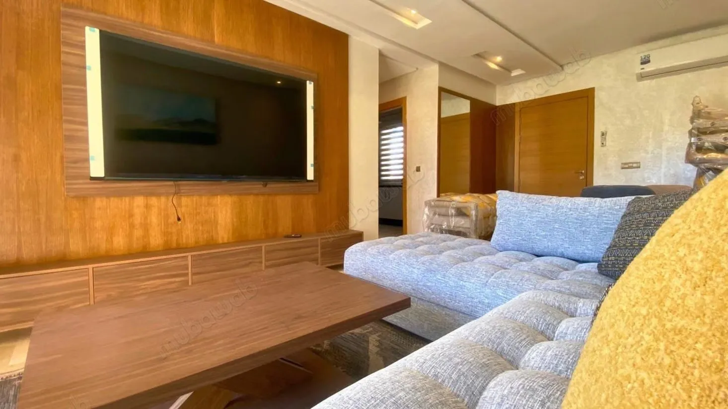Prestigia – Magnifique Appartement Meublé avec Jardin Privat... - مراكش (3)