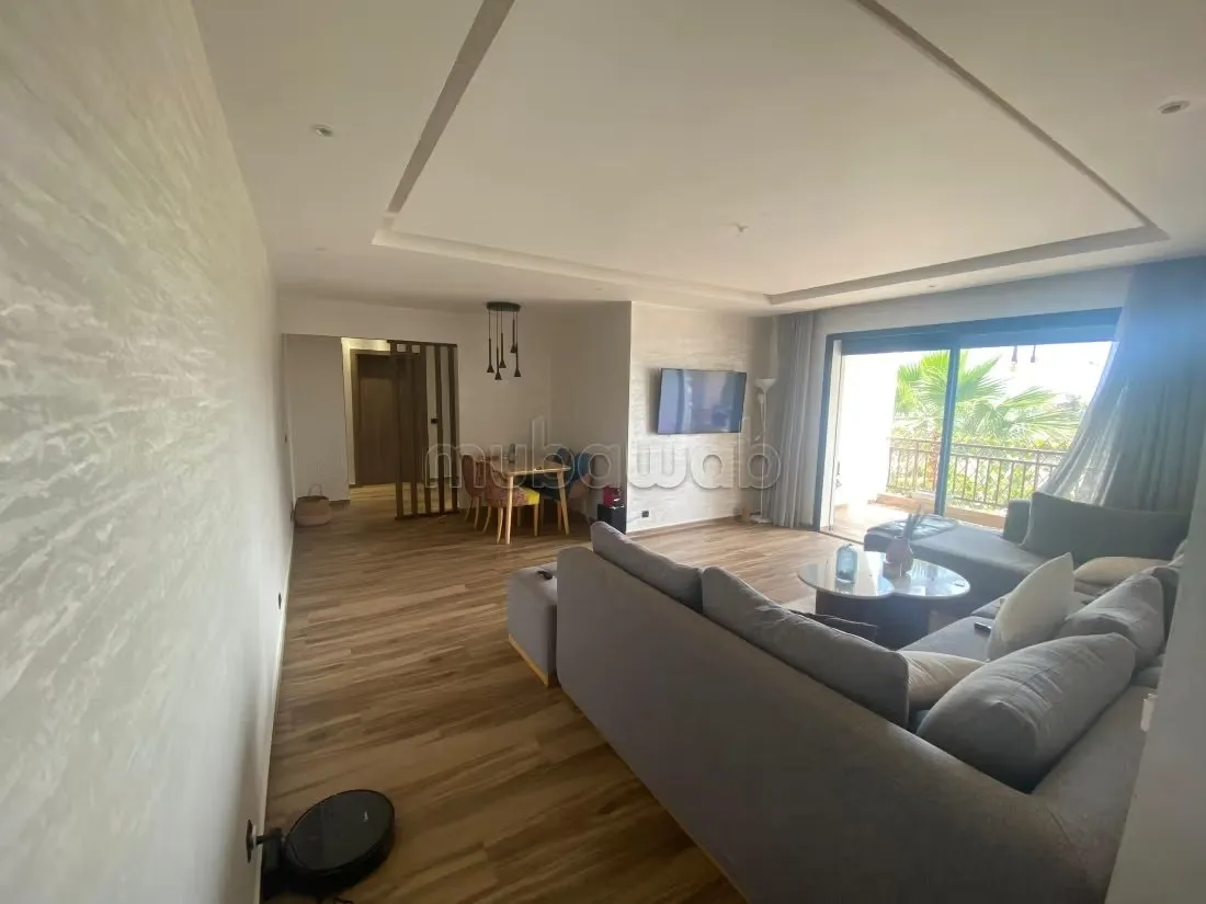 Bel appartement meublé à louer - دار بوعزة (2)