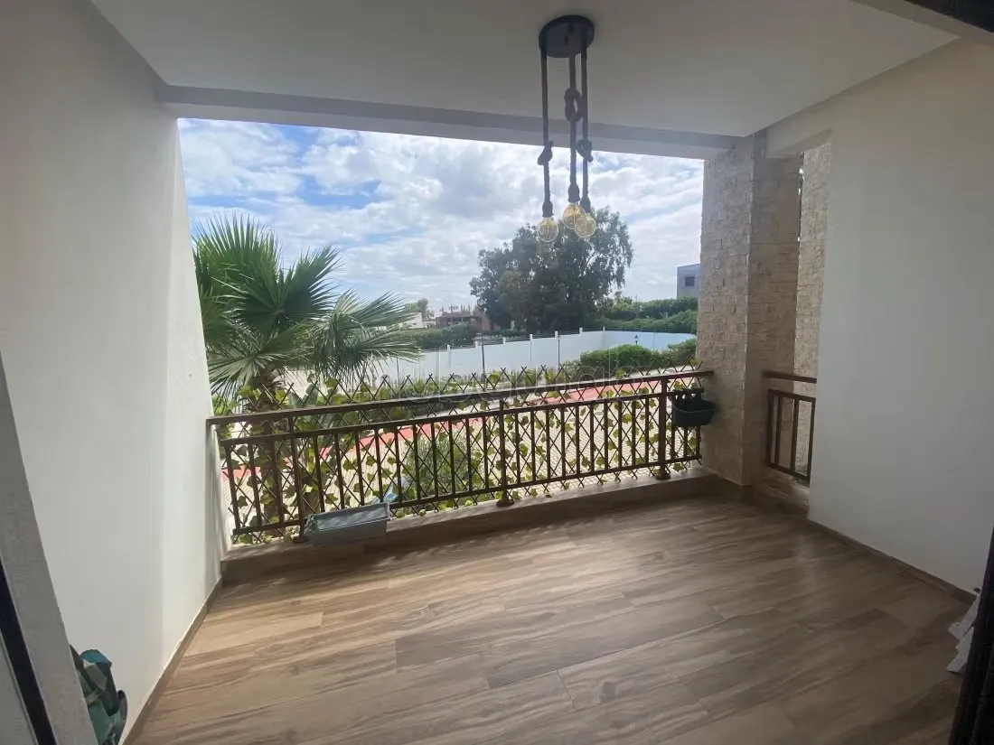 Bel appartement meublé à louer - دار بوعزة (3)