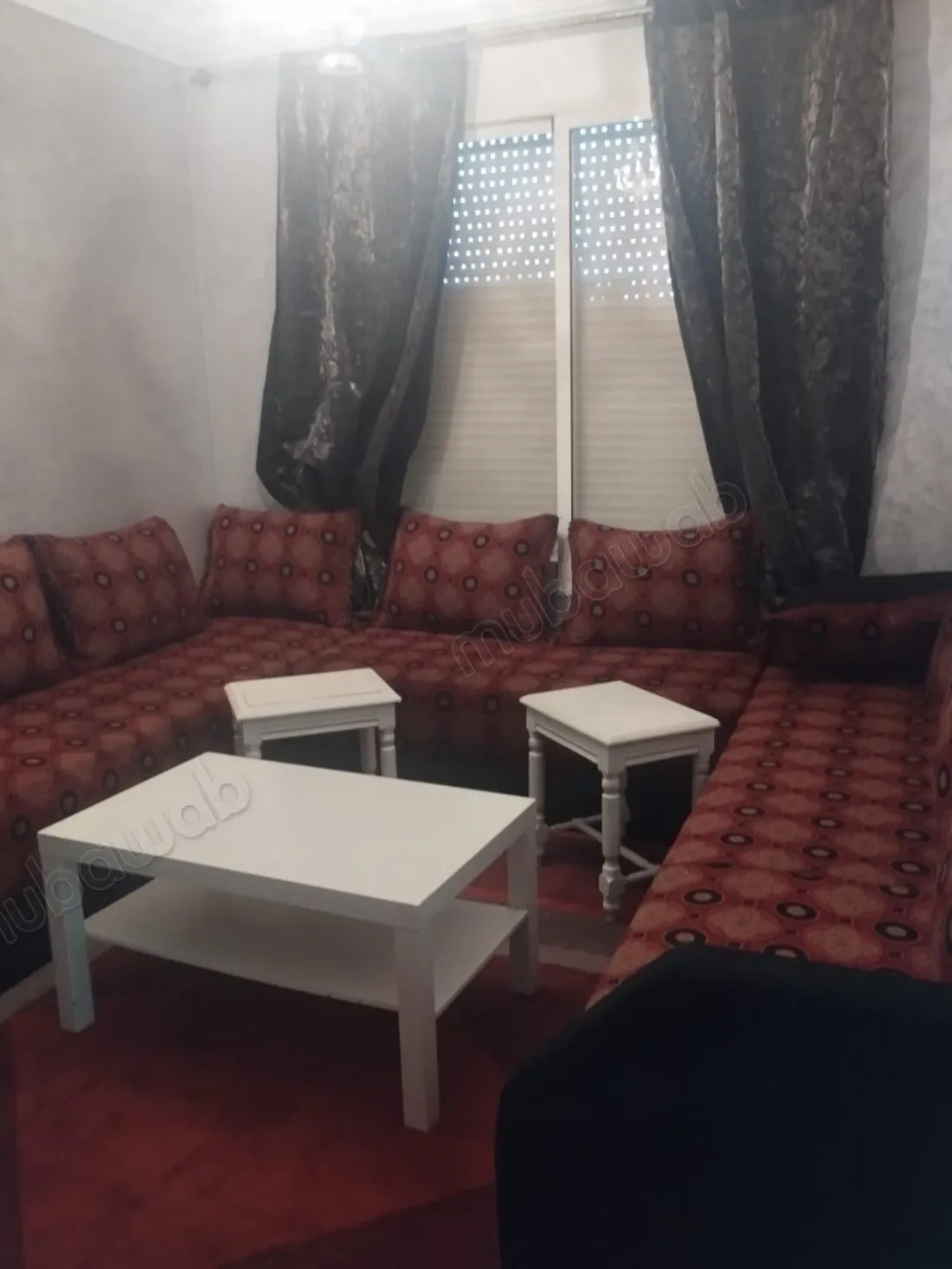 Neuf appartement meublé à louer à Sidi Rahal - سيدي رحال