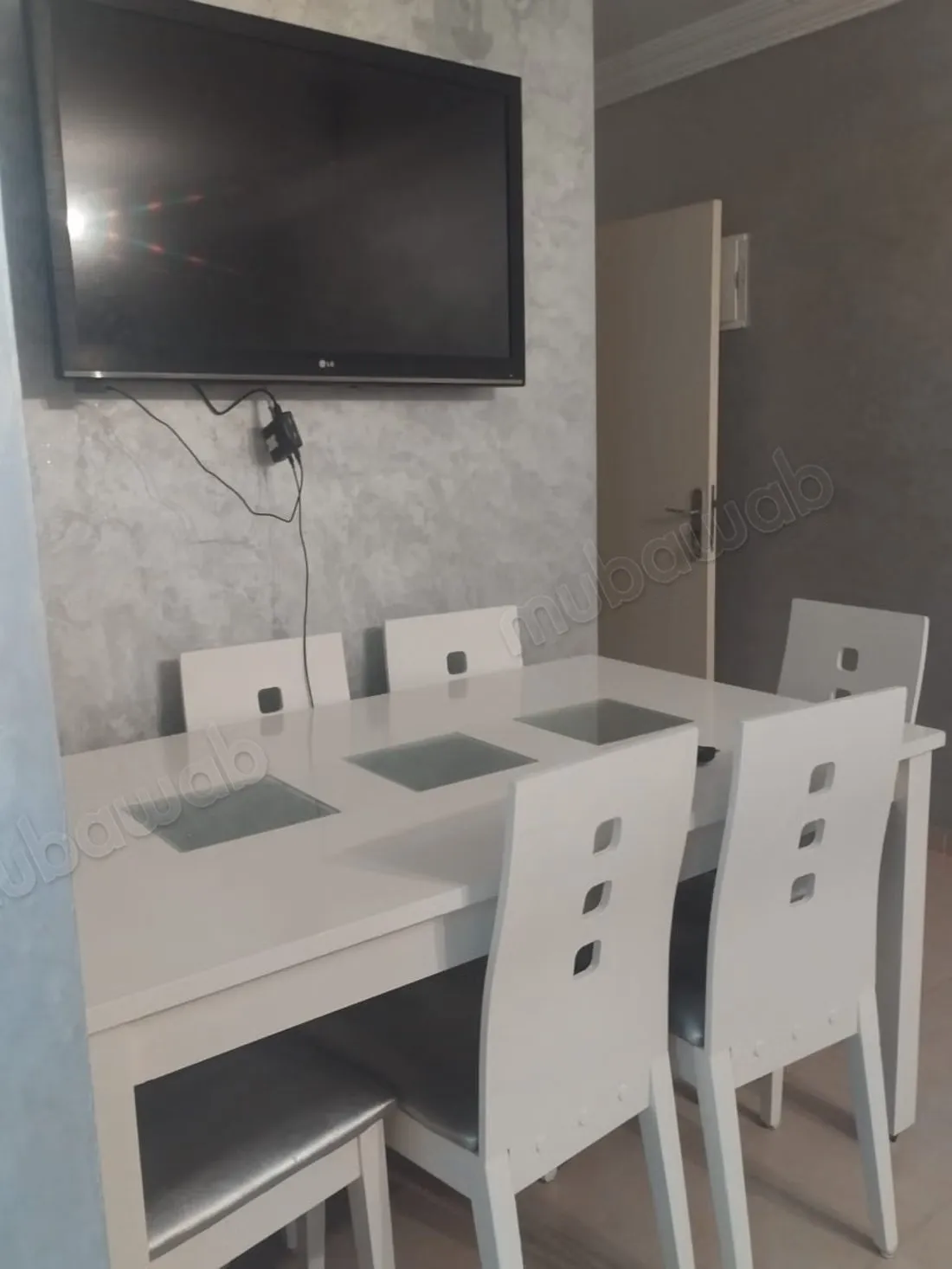 Neuf appartement meublé à louer à Sidi Rahal - سيدي رحال (2)