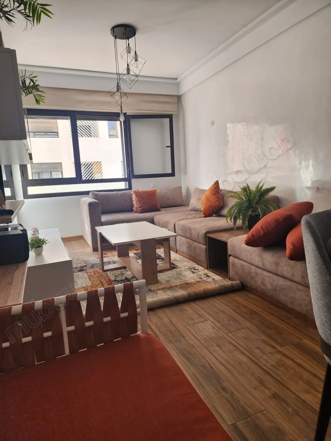 Appartement meublé CFC Quasi neuf - الدار البيضاء