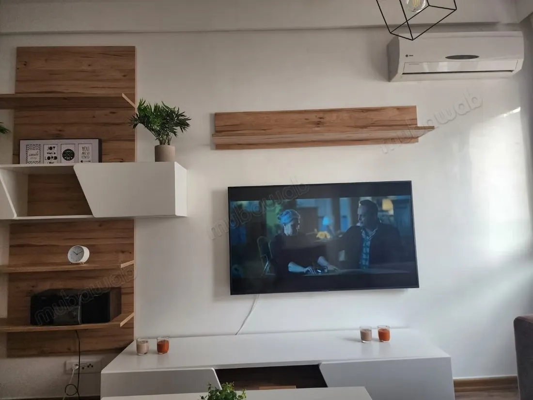 Appartement meublé CFC Quasi neuf - الدار البيضاء (2)