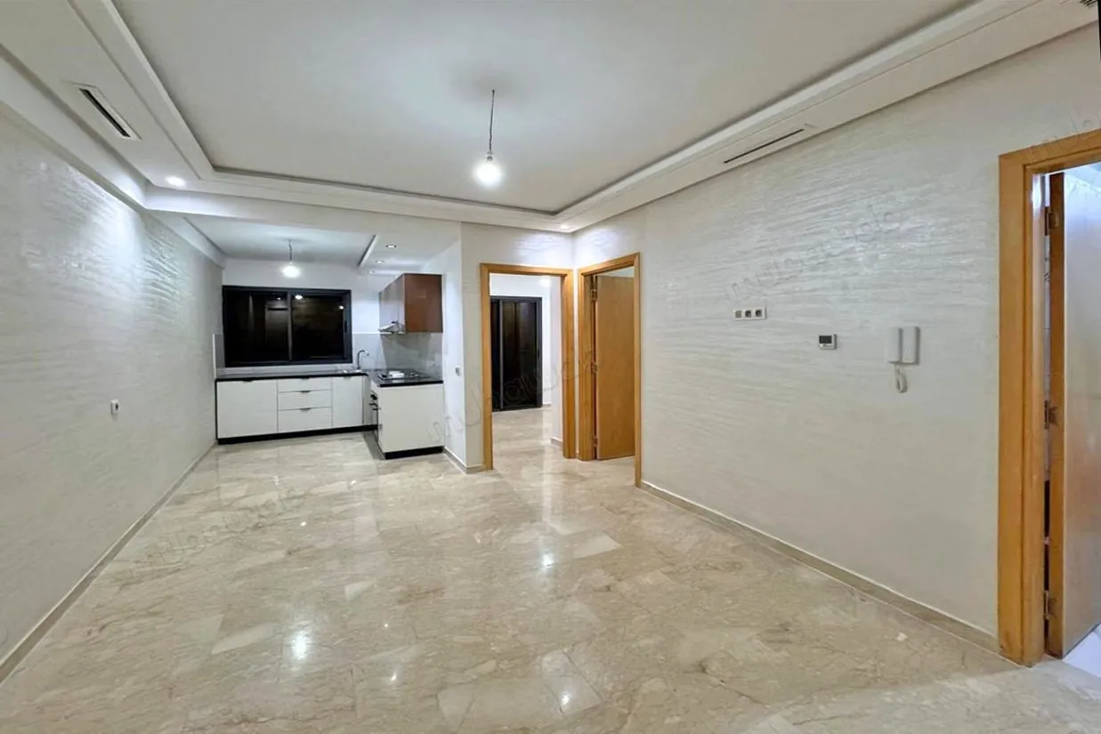 Appartement à louer, 2 chambres, Parking, Terrasse - مراكش (2)