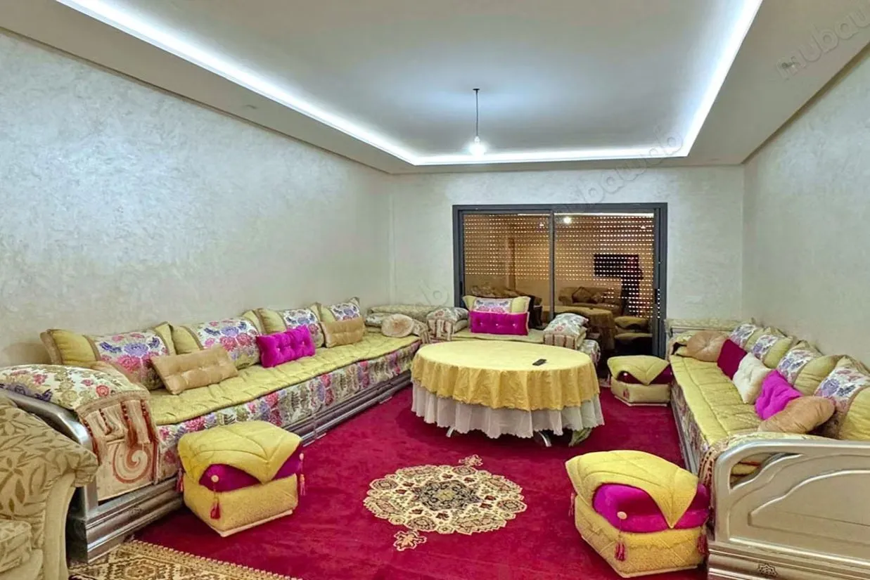 Appart 2 chambres à louer vide ou meublé - مراكش (2)