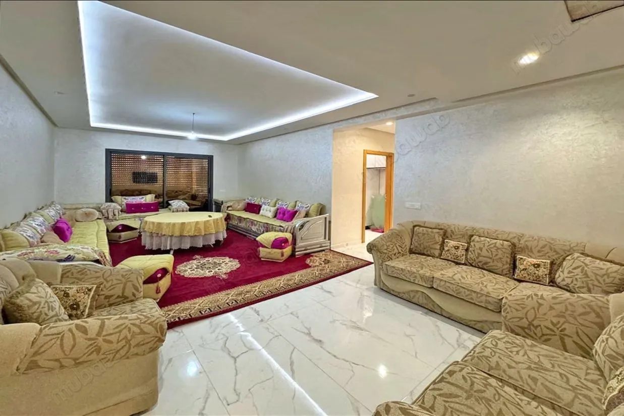 Appart 2 chambres à louer vide ou meublé - مراكش