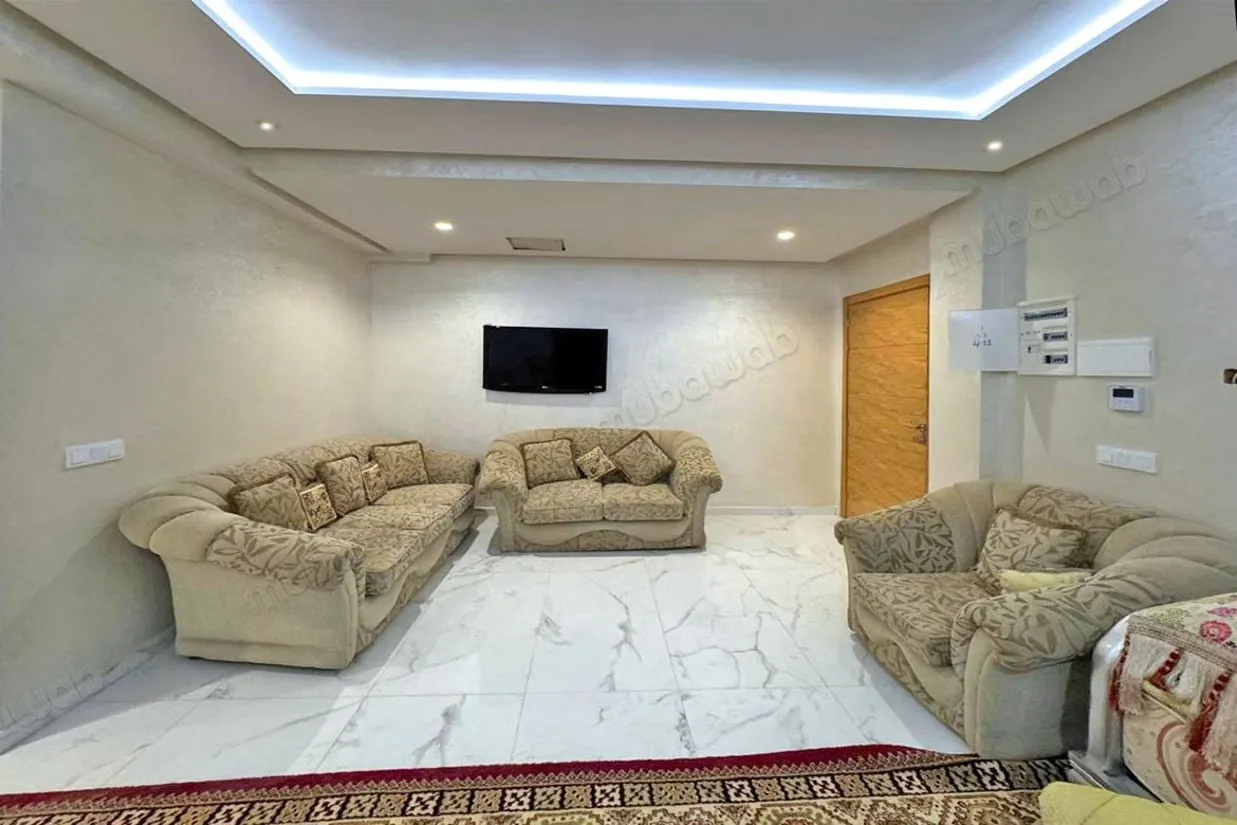 Appart 2 chambres à louer vide ou meublé - مراكش (3)