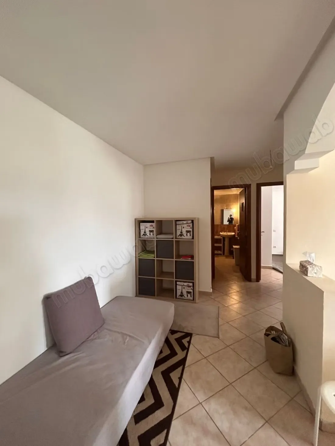 À louer – appartement meublé – 2ème étage - تمارة (2)