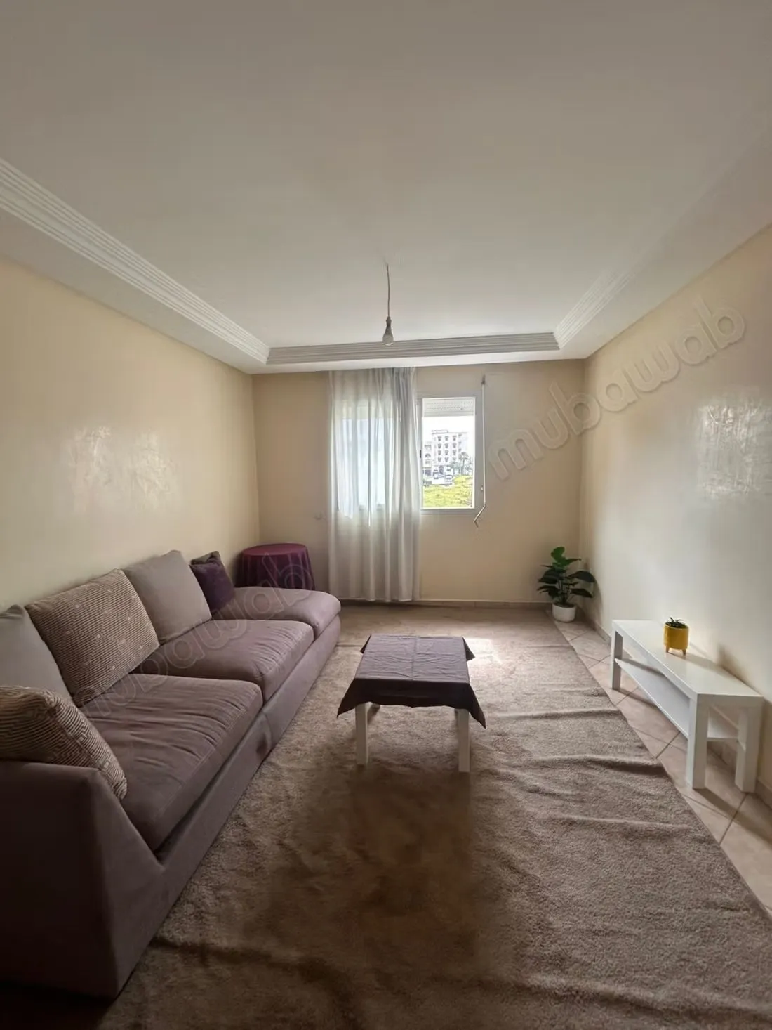 À louer – appartement meublé – 2ème étage - تمارة