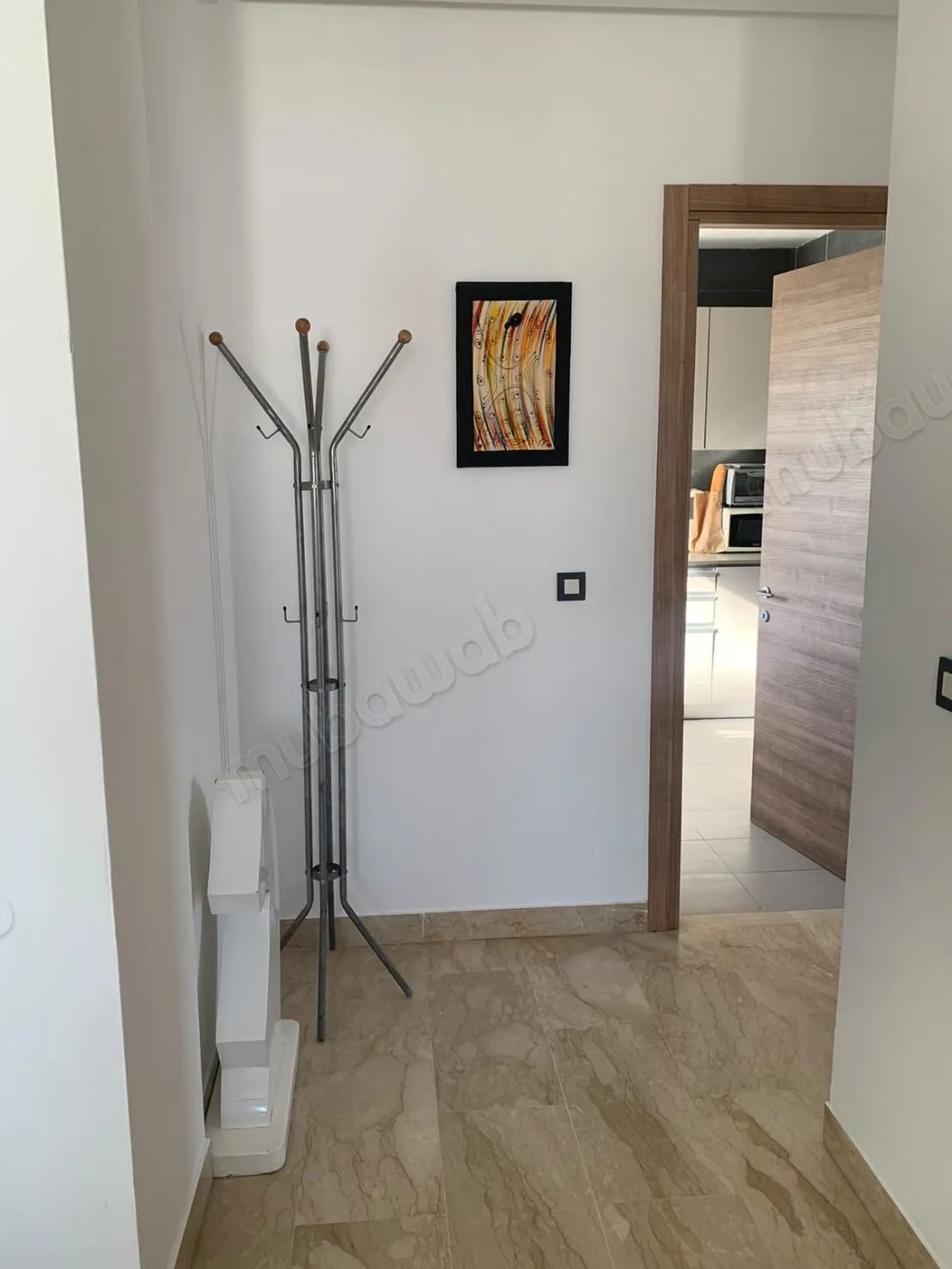 Appartement à louer à Harhoura.
Superficie 130 m².
Bien meub... - تمارة (3)