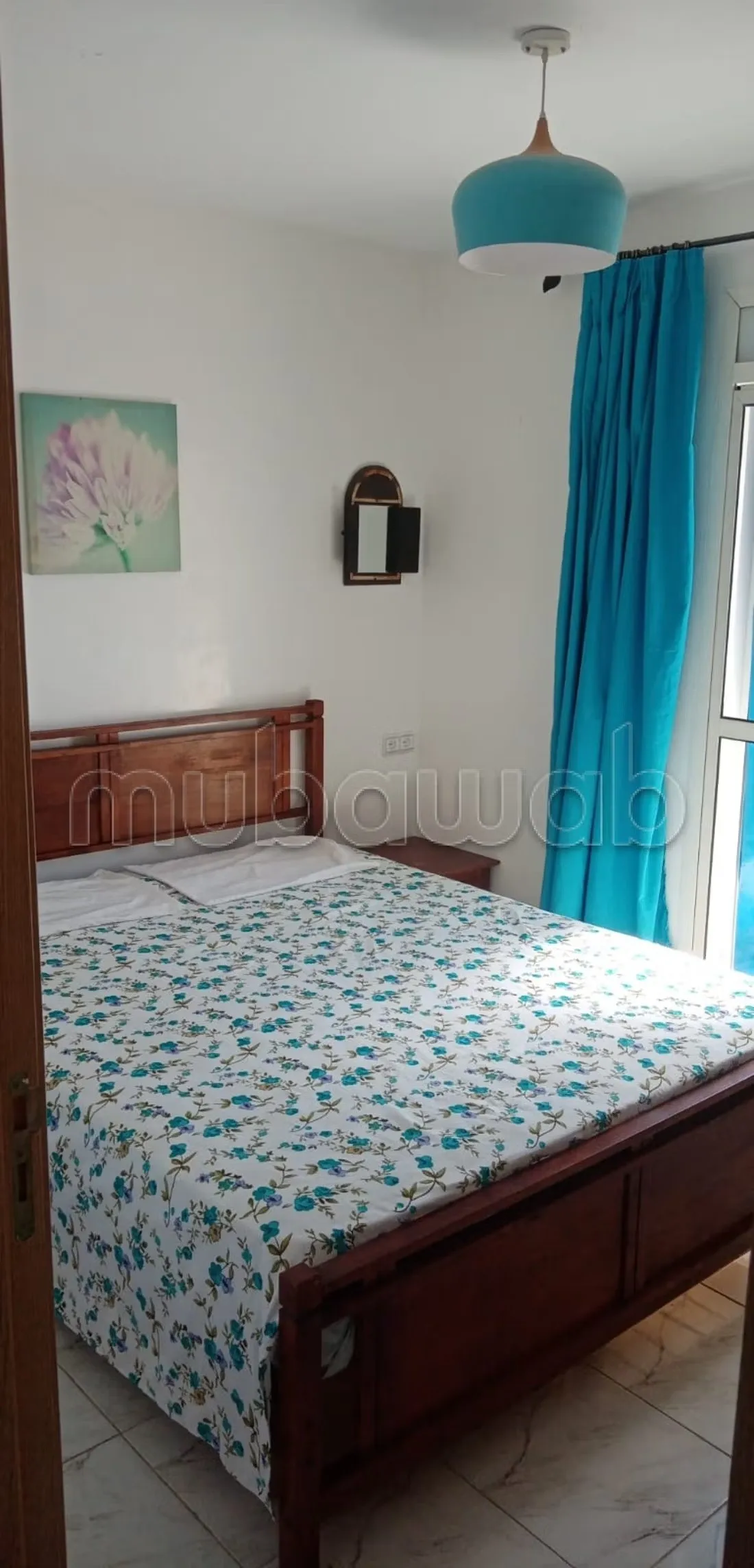 Neuf & joli appartement meublé à louer - Errahma
