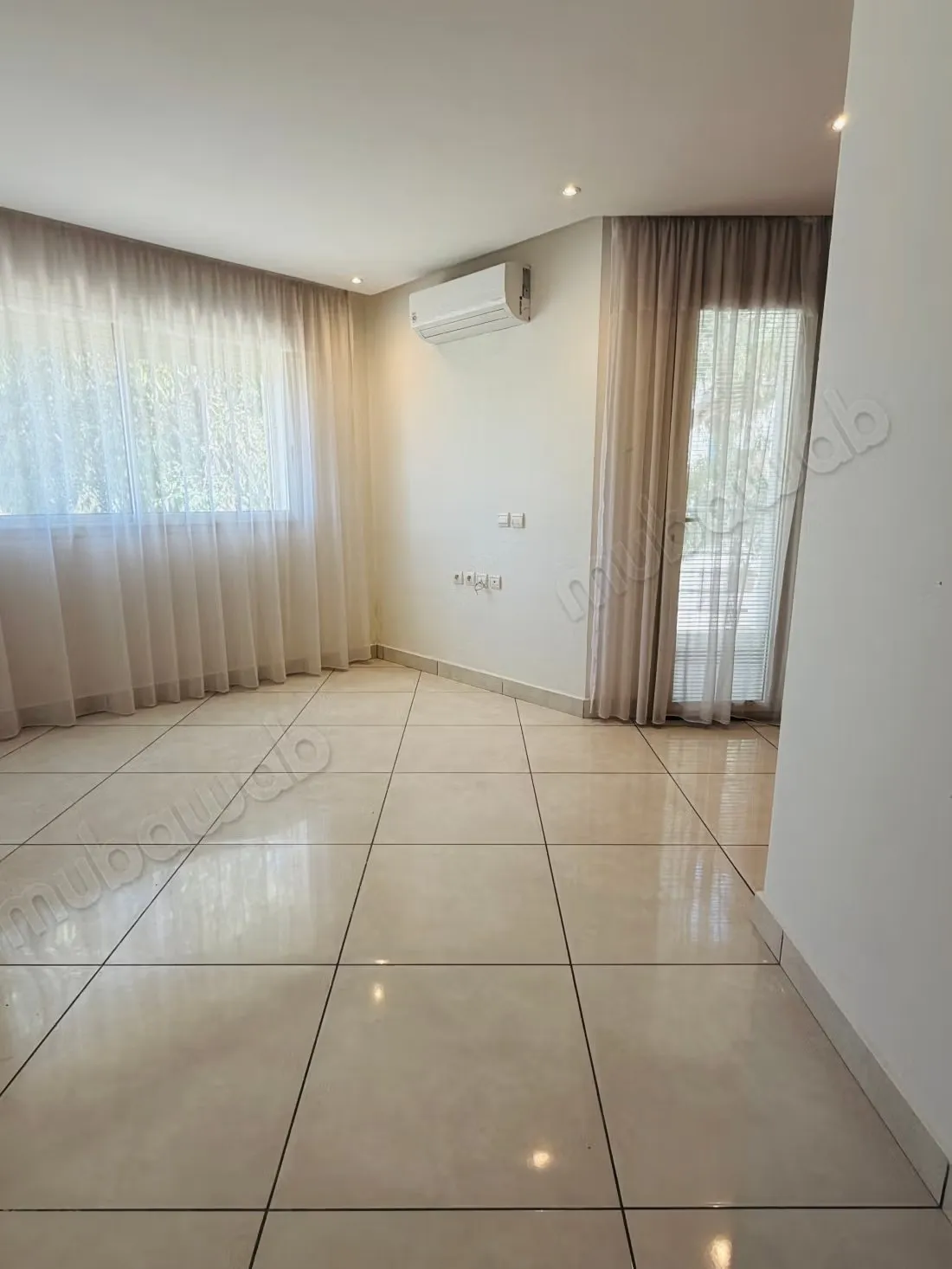 Appartement à louer à Moujahidine - طنجة