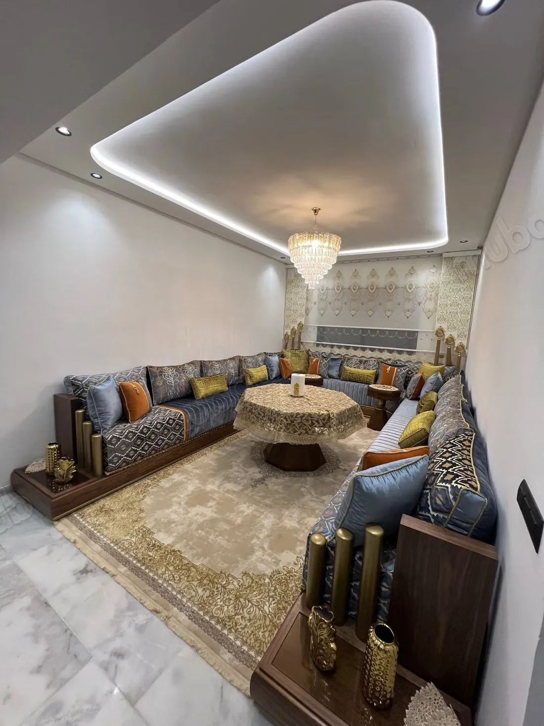 Appartement en location à Franceville. 2 belles chambres. Me... - الدار البيضاء