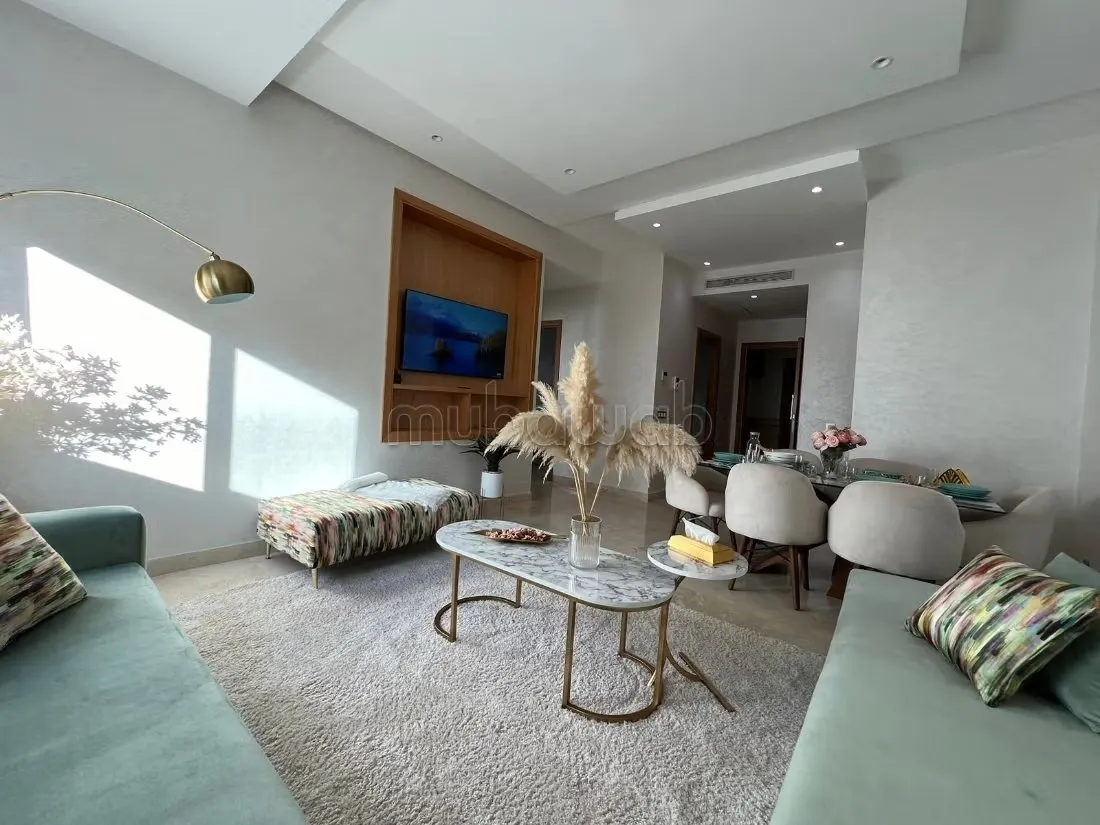Luxueux appartement à louer à Iberia - طنجة (2)