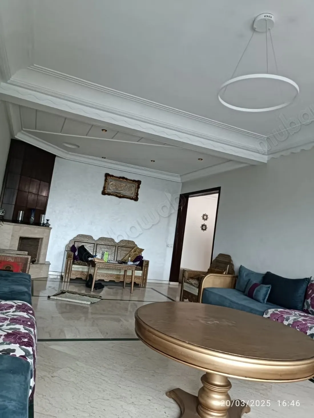 Bel appartement en location à Val Fleury. 4 pièces confortab... - الدار البيضاء (2)