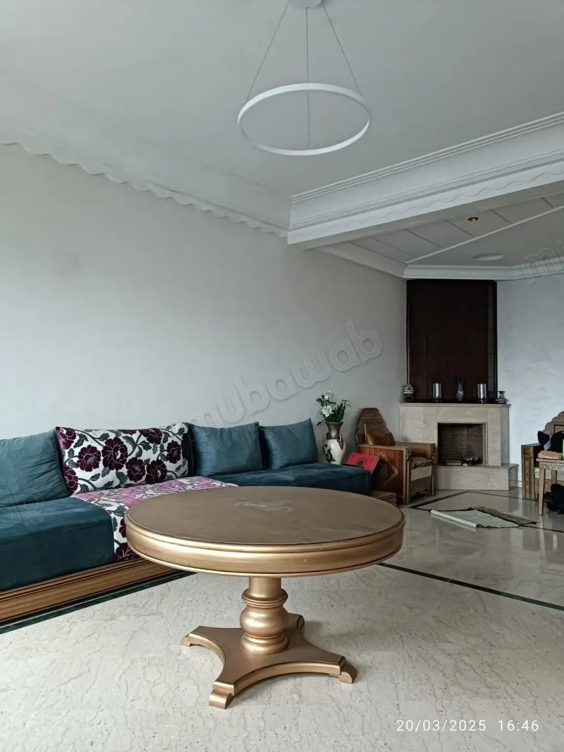 Bel appartement en location à Val Fleury. 4 pièces confortab... - الدار البيضاء (3)