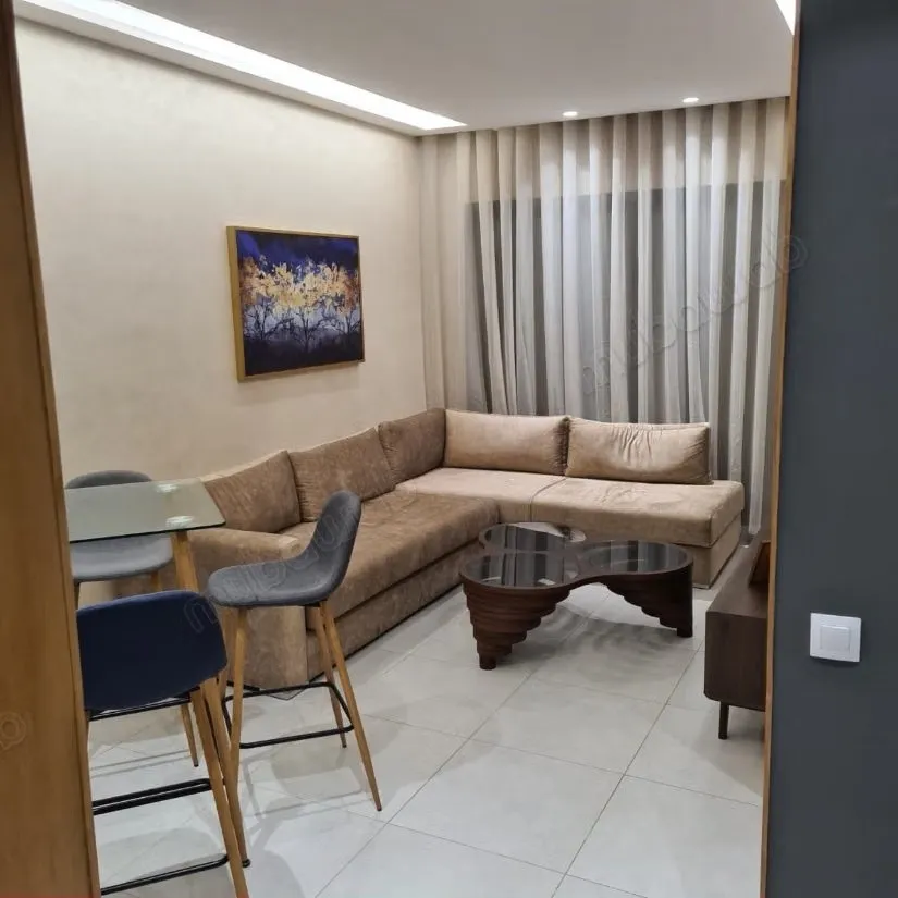 Location d'un appartement à La Gironde. Surface de 95 m². Me... - الدار البيضاء