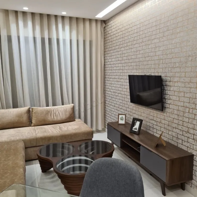 Location d'un appartement à La Gironde. Surface de 95 m². Me... - الدار البيضاء (2)