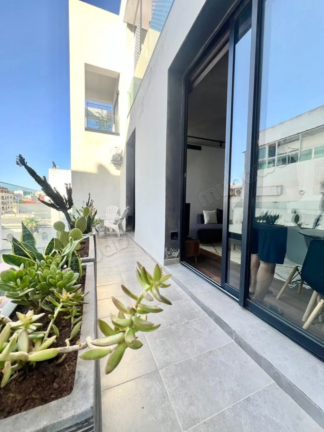 Élégance & confort au cœur de Gauthier Terrasse - الدار البيضاء