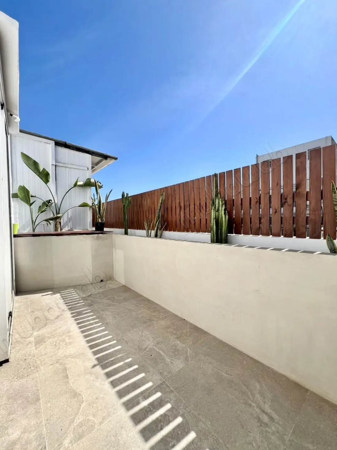Atypique & Double Terrasse–Dernier étage plein sud - الدار البيضاء (2)