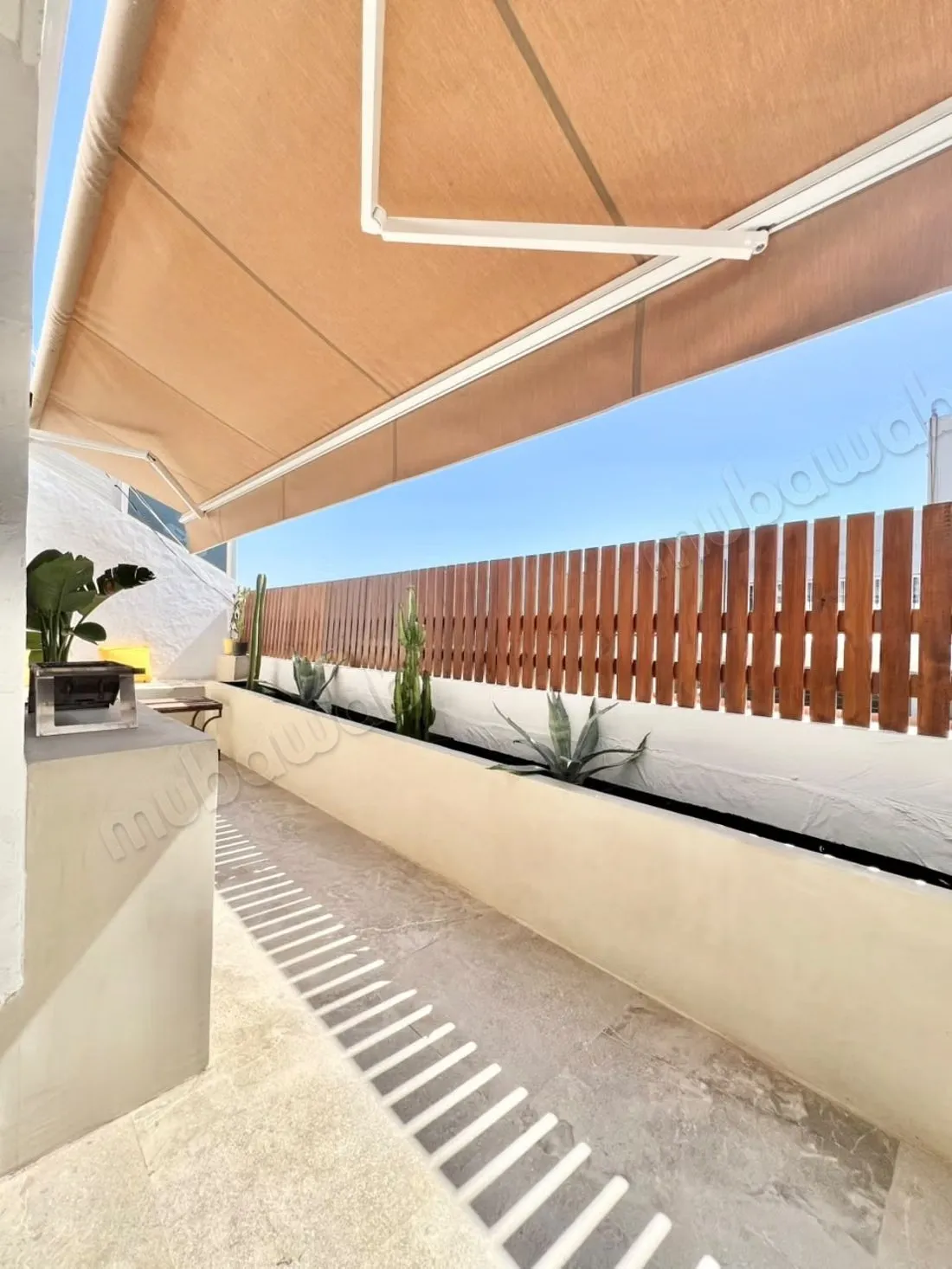 Atypique & Double Terrasse–Dernier étage plein sud - الدار البيضاء