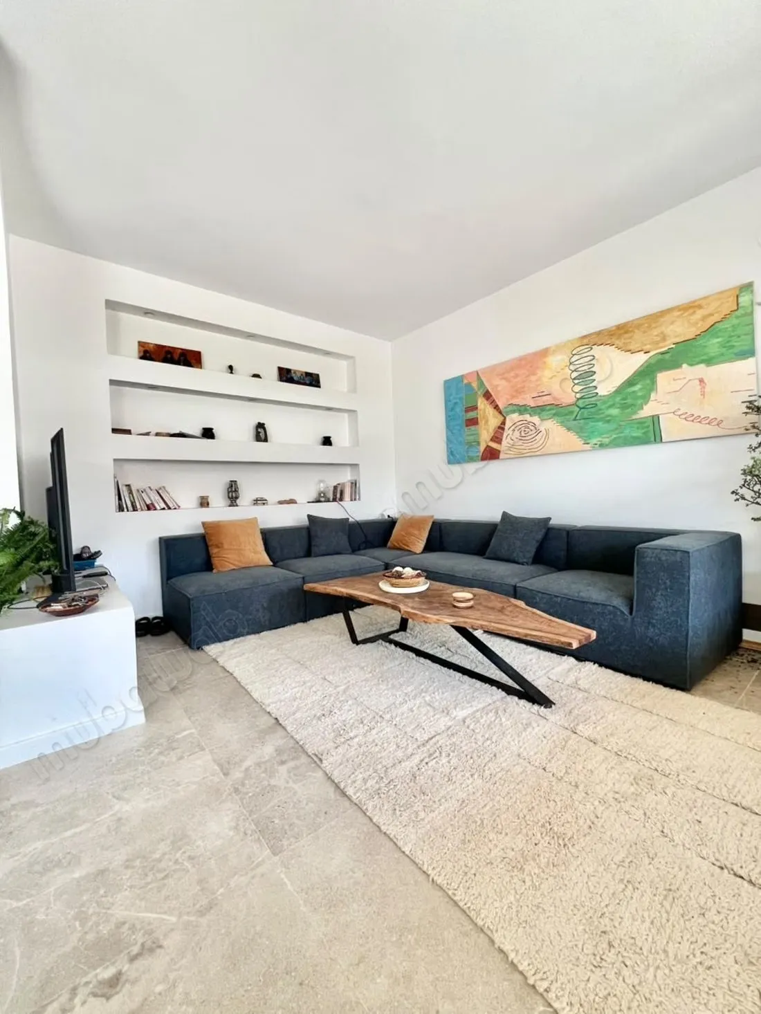 Atypique & Double Terrasse–Dernier étage plein sud - الدار البيضاء (3)