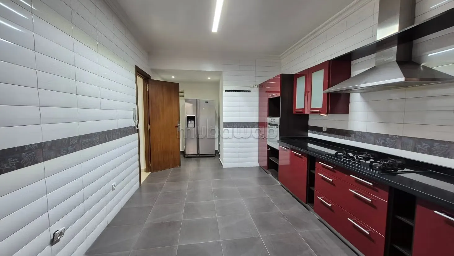 A louer Appt Usage Bureau RDC 200m2 3ch Gauthier - الدار البيضاء (3)