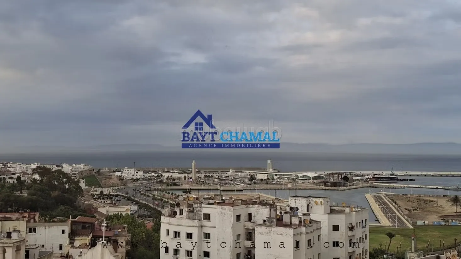 Appartement à louer au centre ville TANGER - طنجة (2)