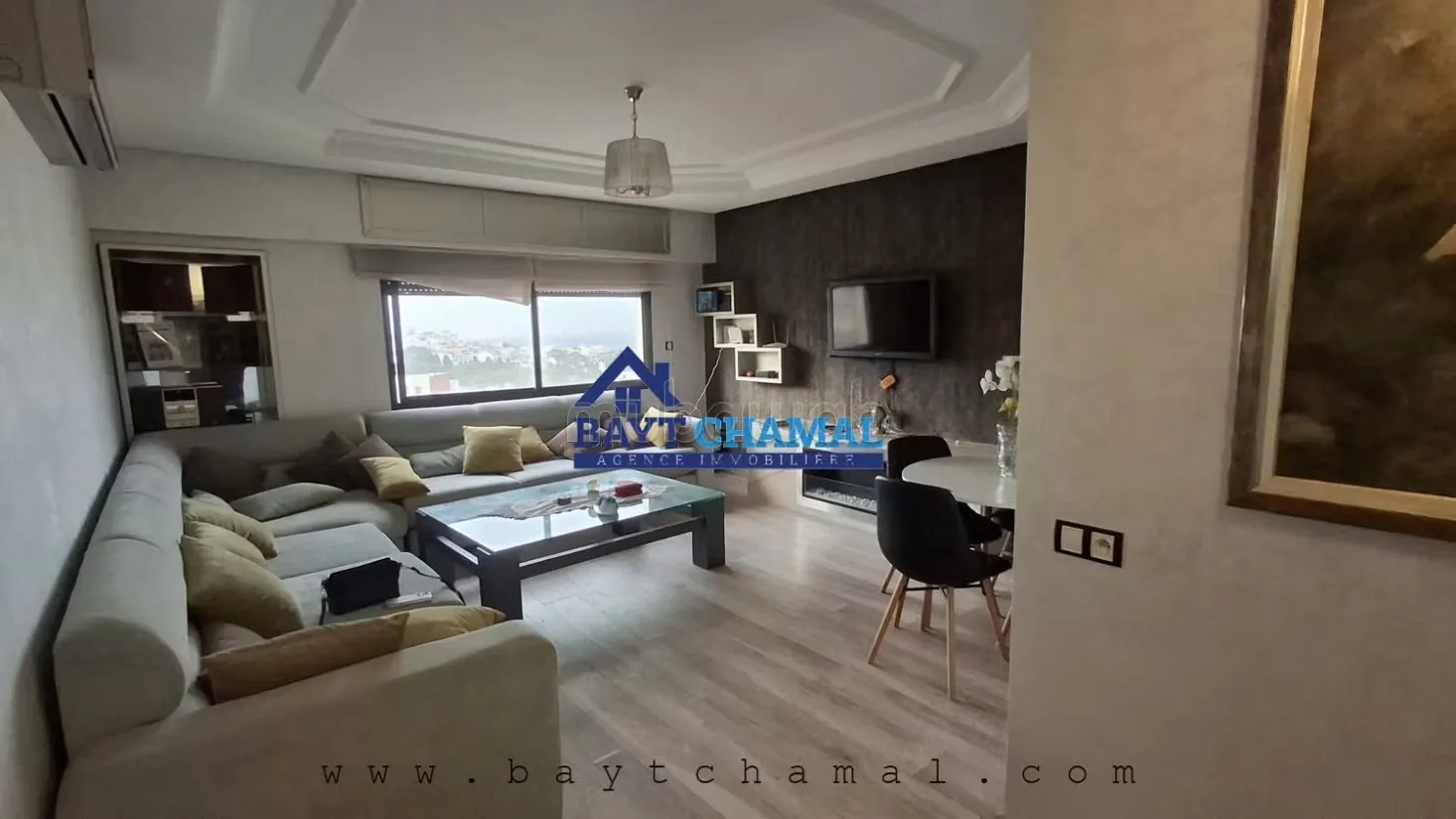 Appartement à louer au centre ville TANGER - طنجة