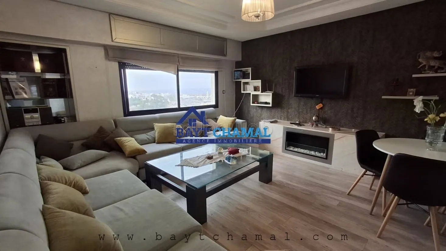 Appartement à louer au centre ville TANGER - طنجة (3)