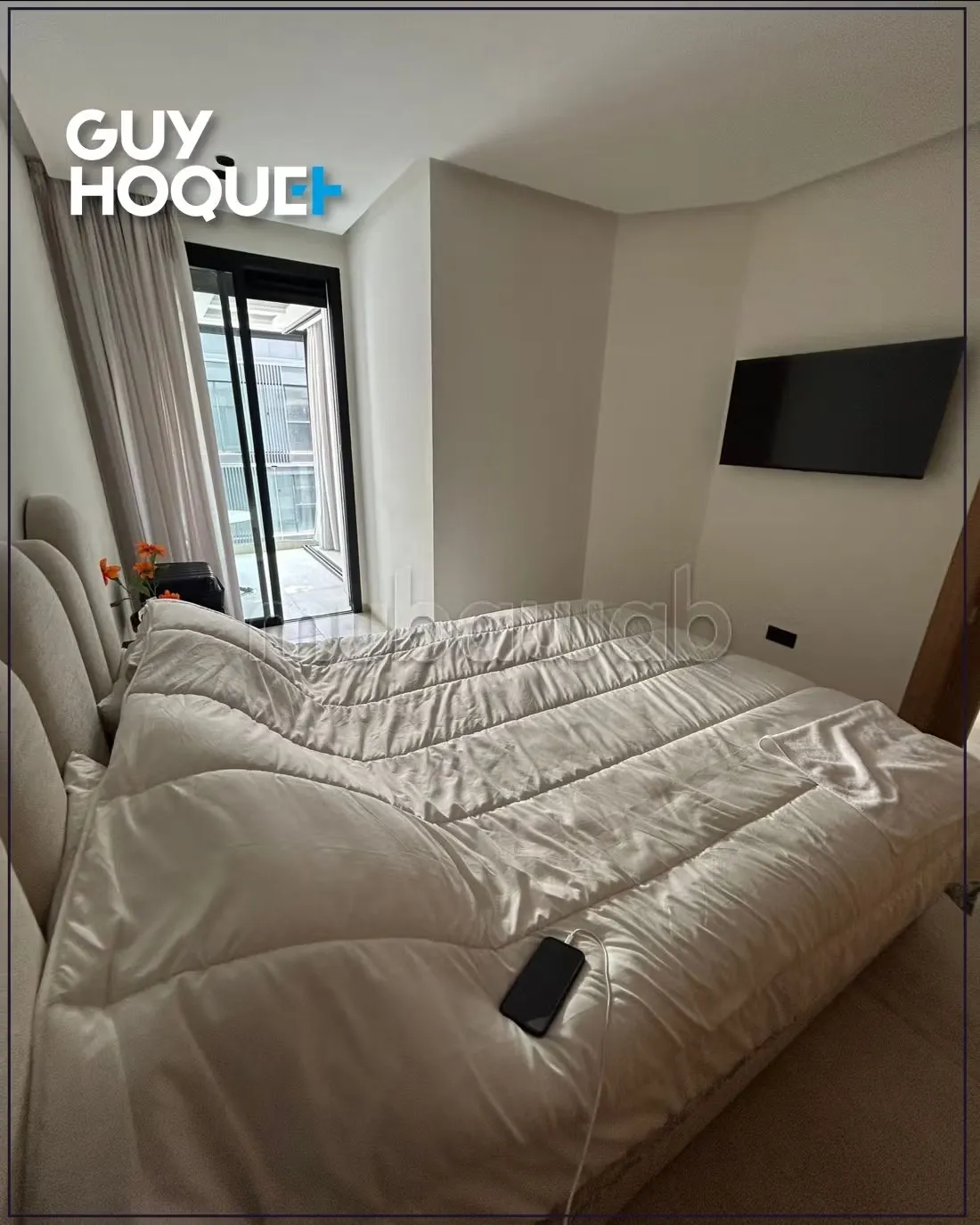 Studio neuf à la location à l'Oasis - الدار البيضاء (3)