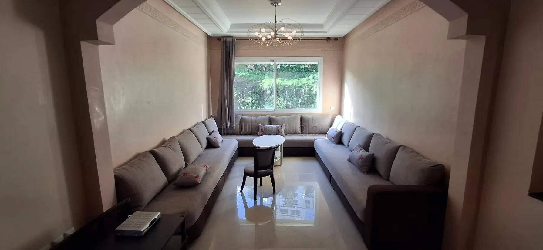 Magnifique appartement meublé près gare TGV - طنجة